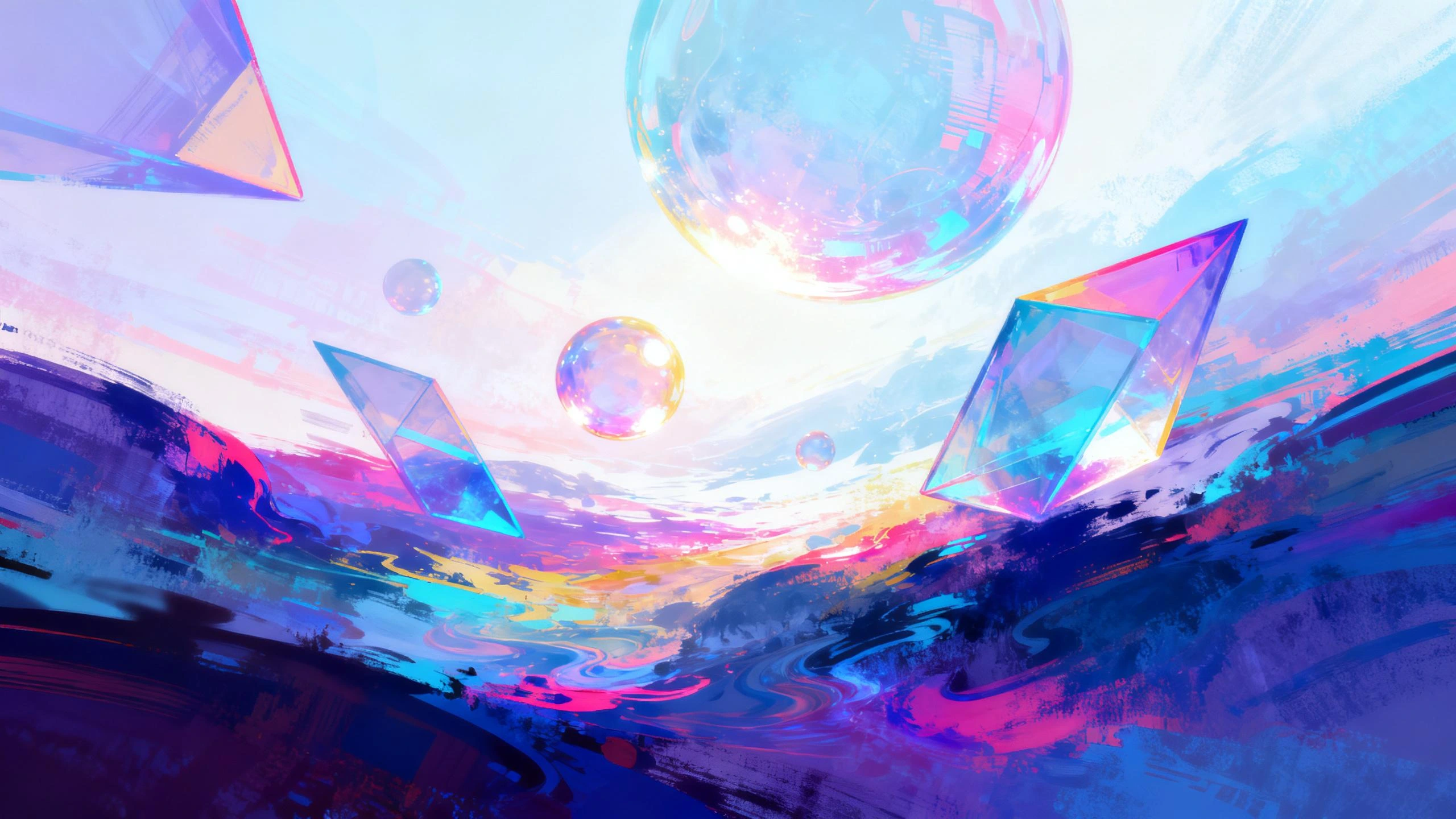 Artistic Creation - AI generated creative by nanobanana 2 ai